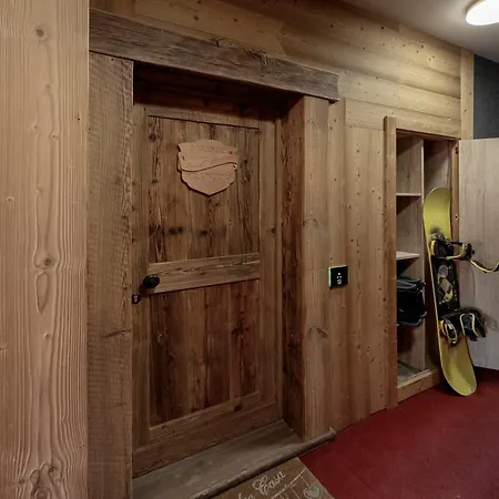 Francois Hot Tub & Location With Services Apartamento *