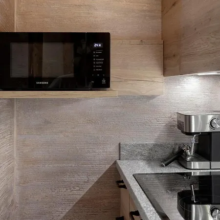 Francois Hot Tub & Location With Services Breuil-Cervinia