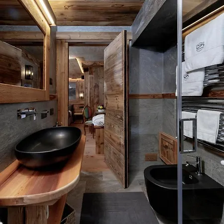 Francois Hot Tub & Location With Services Apartamento Breuil-Cervinia