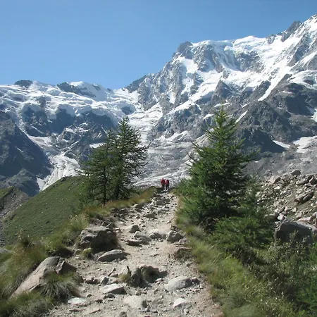 Apartamento Francois Hot Tub & Location With Services Breuil-Cervinia