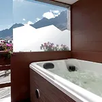 Cervinia Francois - Private Hot Tub Terrace, Location דירה ברויל-קרוויניה