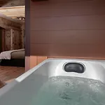 Cervinia Francois - Private Hot Tub Terrace, Location דירה ברויל-קרוויניה