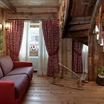דירה Cervinia Francois - Private Hot Tub Terrace, Location *