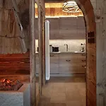 Appartamento Cervinia Francois - Private Hot Tub Terrace, Location *
