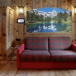 Cervinia Francois - Private Hot Tub Terrace, Location