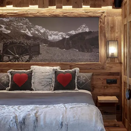 Francois Hot Tub & Location With Services * Breuil-Cervinia