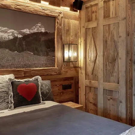 Cervinia Francois - Private Hot Tub & Mountain View * Breuil-Cervinia