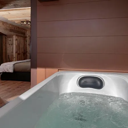 Cervinia Francois - Private Hot Tub Terrace, Location Apartmán Breuil-Cervinia