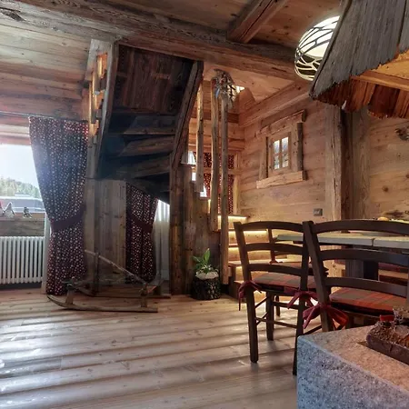 Cervinia Francois - Private Hot Tub & Mountain View Breuil-Cervinia