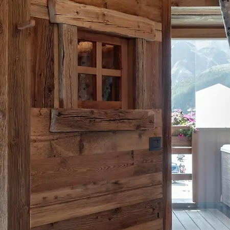 Cervinia Francois - Private Hot Tub & Mountain View Appartamento