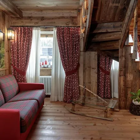 Apartamento Cervinia Francois - Private Hot Tub Terrace, Location *