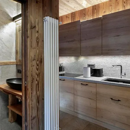 Cervinia Francois - Private Hot Tub & Mountain View * Breuil-Cervinia