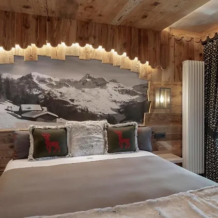 Francois Hot Tub & Location With Services Apartment Breuil-Cervinia
