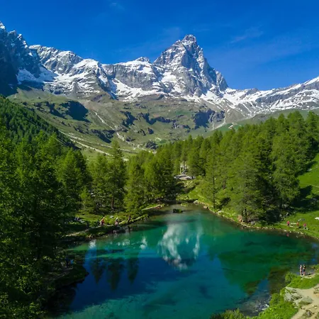 Διαμέρισμα Cervinia Francois - Private Hot Tub & Mountain View