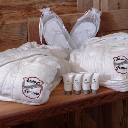 Francois Hot Tub & Location With Services Apartment *