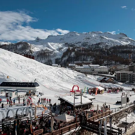 Apartman Cervinia Francois - Private Hot Tub Terrace, Location Breuil-Cervinia