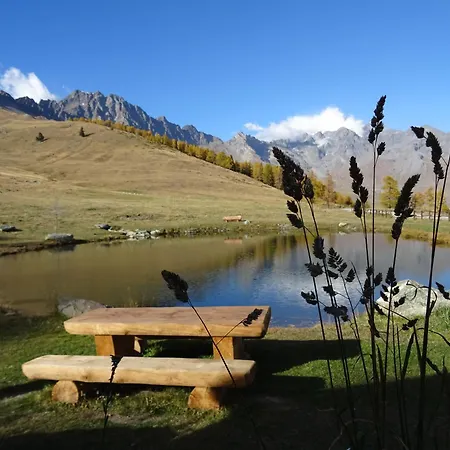 Apartamento Cervinia Francois - Private Hot Tub Terrace, Location Breuil-Cervinia