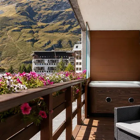 Διαμέρισμα Cervinia Francois - Private Hot Tub & Mountain View *