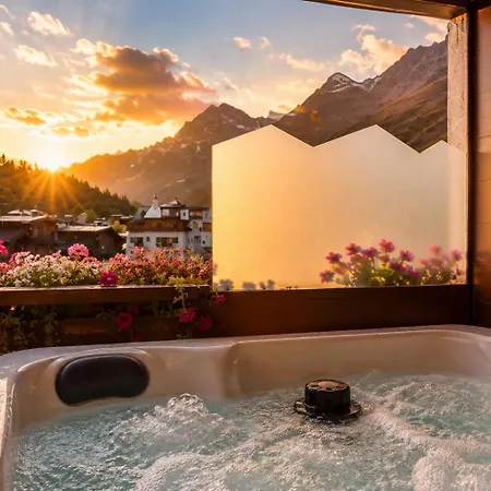 Διαμέρισμα Cervinia Francois - Private Hot Tub & Mountain View